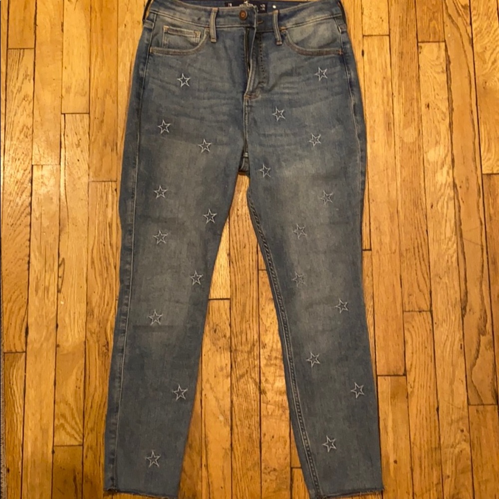 Hollister Star Skinny’s